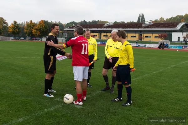 Jubiläumsspiel OSV - FC Rot-Weiß Erfurt (AH)