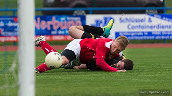 Jubiläumsspiel OSV - FC Rot-Weiß Erfurt (AH)