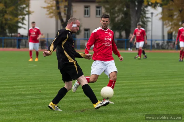 Jubiläumsspiel OSV - FC Rot-Weiß Erfurt (AH)