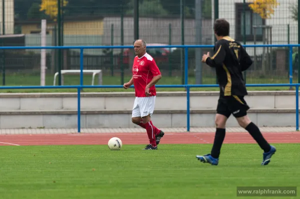 Jubiläumsspiel OSV - FC Rot-Weiß Erfurt (AH)