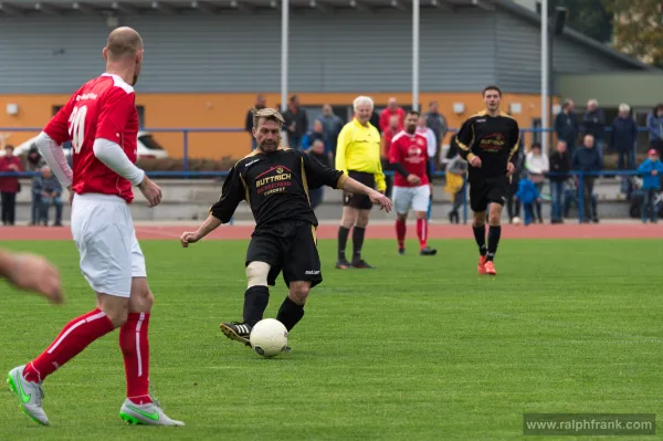 Jubiläumsspiel OSV - FC Rot-Weiß Erfurt (AH)