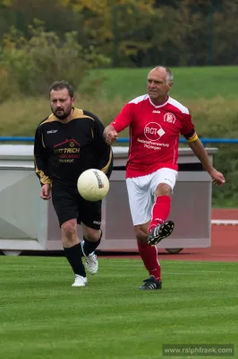 Jubiläumsspiel OSV - FC Rot-Weiß Erfurt (AH)