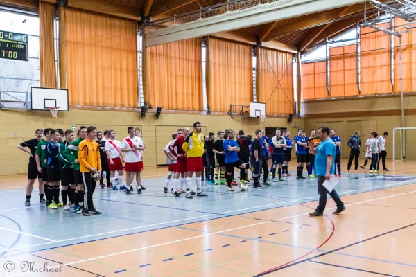 12. Ohrataler Fussballnacht