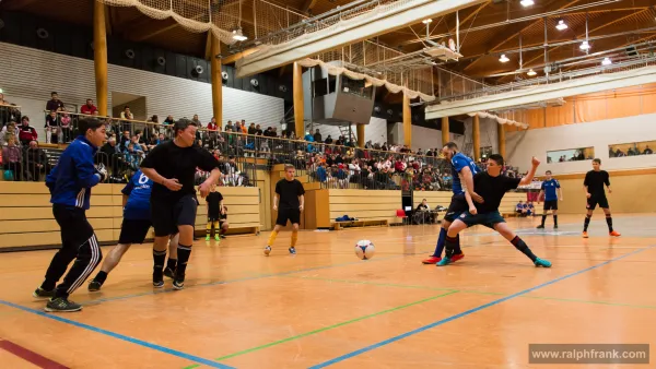 12. Ohrataler Fussballnacht