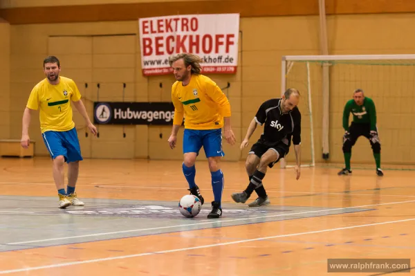 12. Ohrataler Fussballnacht