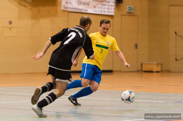 12. Ohrataler Fussballnacht