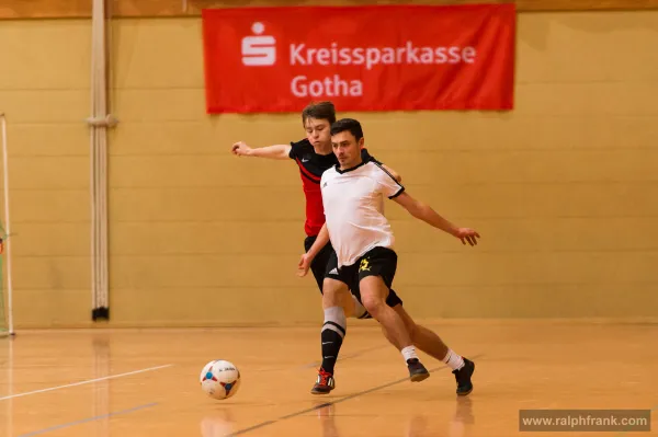 12. Ohrataler Fussballnacht