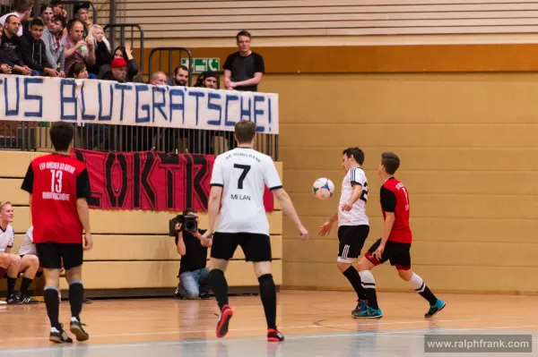 12. Ohrataler Fussballnacht