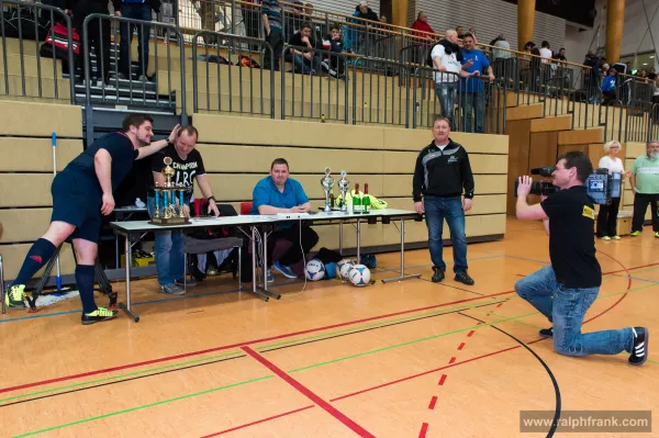 12. Ohrataler Fussballnacht