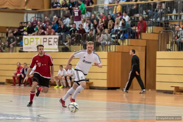 14. OPTIPER Fußballnacht