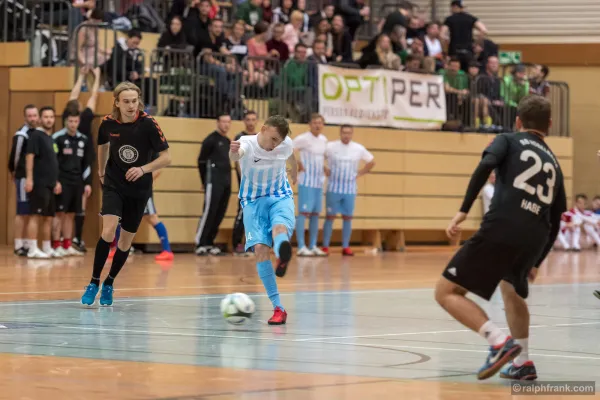 14. OPTIPER Fußballnacht