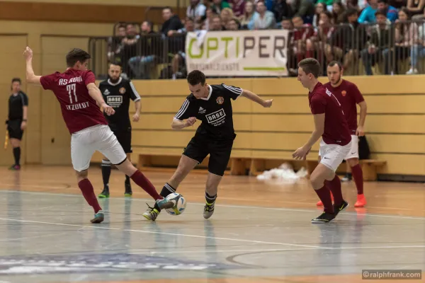 14. OPTIPER Fußballnacht