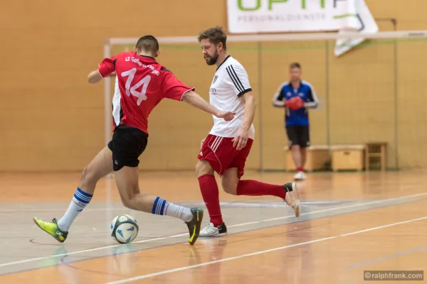 14. OPTIPER Fußballnacht