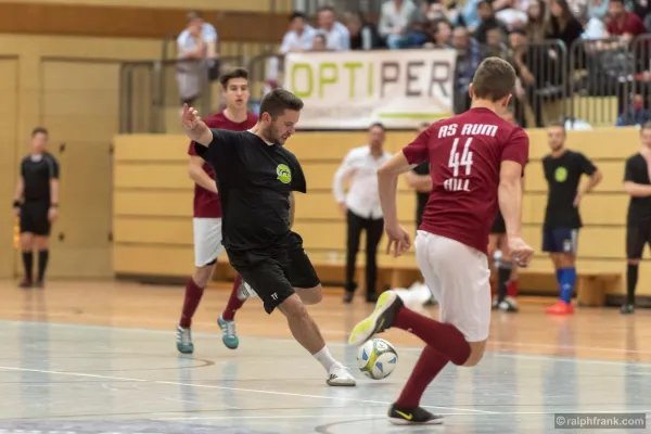 14. OPTIPER Fußballnacht