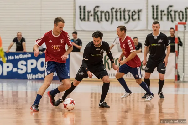 24. Thüringer Hallen Fußball Masters