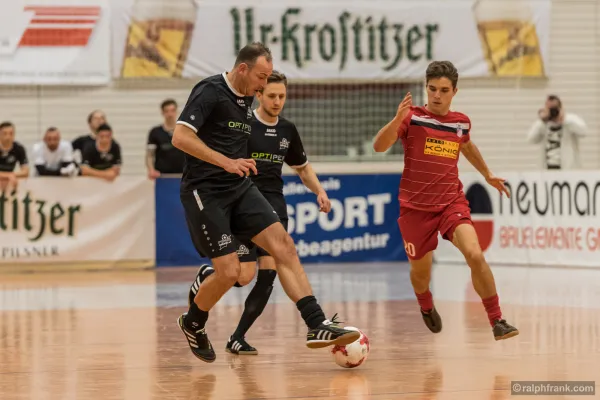 24. Thüringer Hallen Fußball Masters