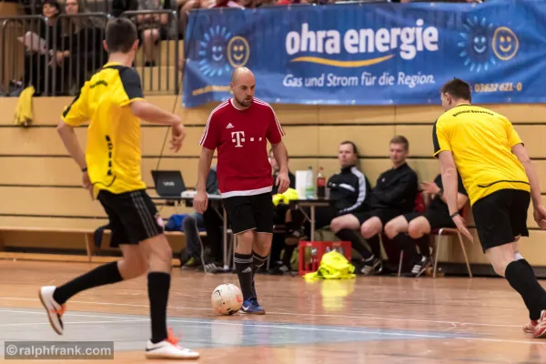 15. OPTIPER Fußballnacht