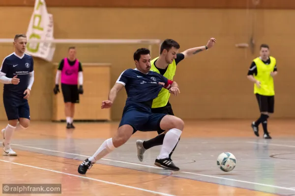 15. OPTIPER Fußballnacht