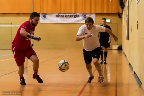 16. OPTIPER Fußballnacht