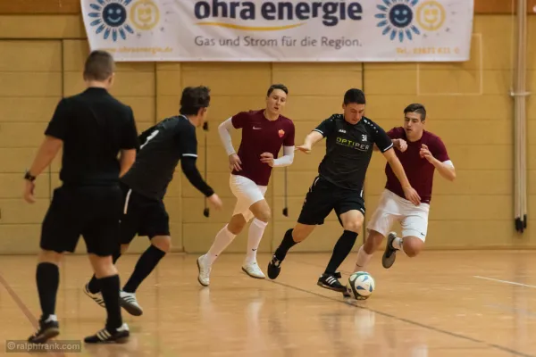 16. OPTIPER Fußballnacht