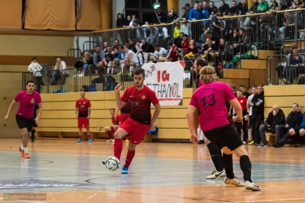 16. OPTIPER Fußballnacht