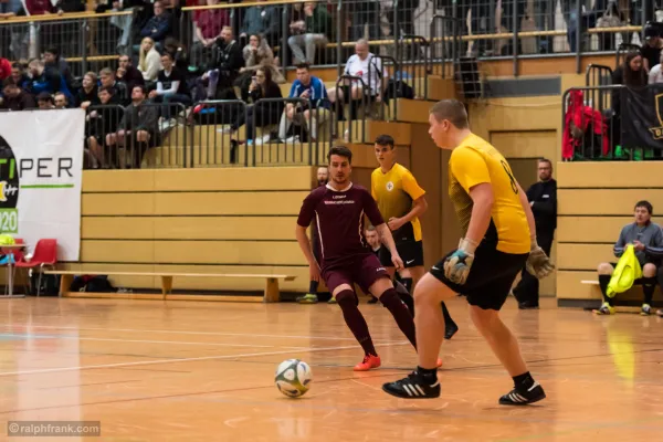 16. OPTIPER Fußballnacht