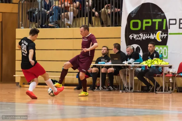 16. OPTIPER Fußballnacht