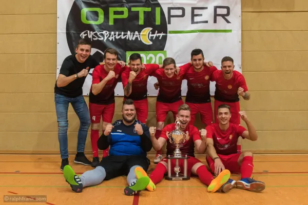 16. OPTIPER Fußballnacht