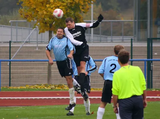 FSV 06 Ohratal - Gerstungen (31.10.2009)