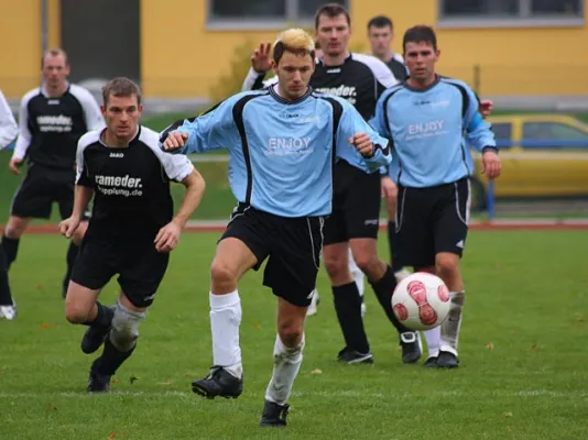 FSV 06 Ohratal - Gerstungen (31.10.2009)