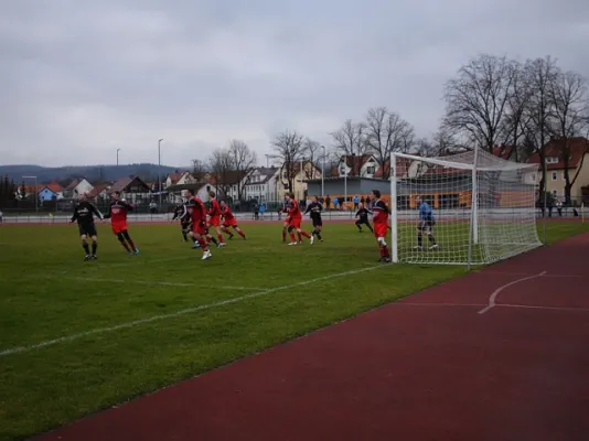 FSV 06 Ohratal - Eintracht Ifta (12.12.2009)