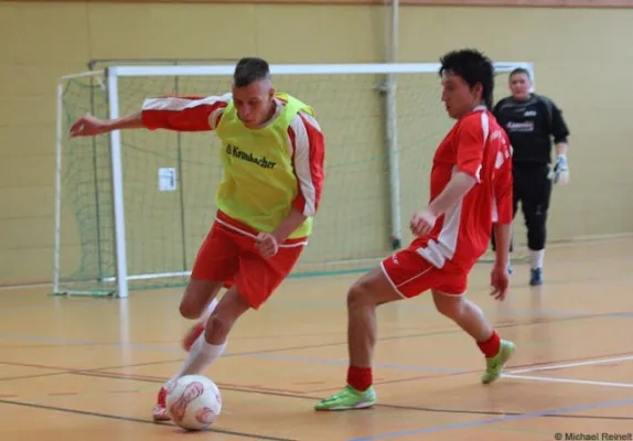 Hallengoldberg-Cup der Herren (24.01.2010)