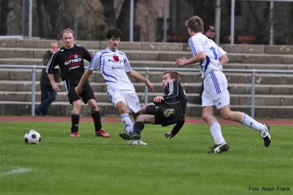 Empor Weimar - FSV 06 Ohratal (03.04.2010)