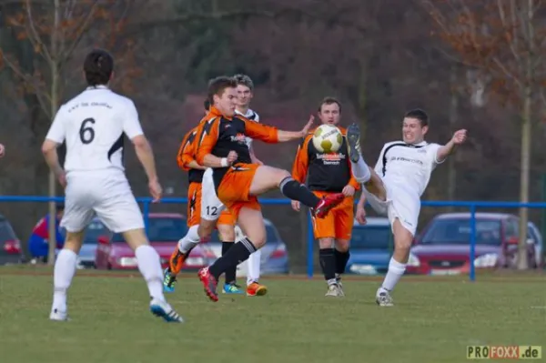 FSV 06 Ohratal - Wenigenlupnitz (19.11.2011)