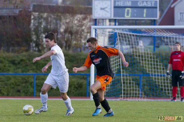 FSV 06 Ohratal - Wenigenlupnitz (19.11.2011)