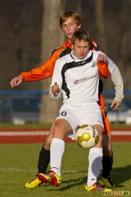 FSV 06 Ohratal - Wenigenlupnitz (19.11.2011)