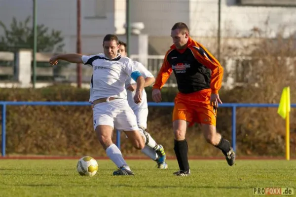 FSV 06 Ohratal - Wenigenlupnitz (19.11.2011)