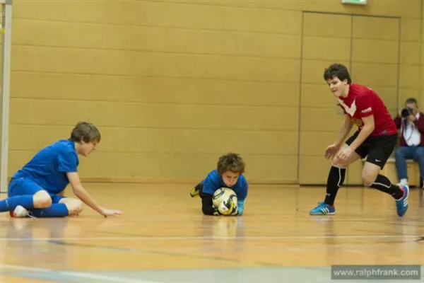 9. Ohrataler Fußballnacht