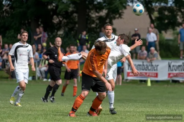 Eintracht Ifta - FSV 06 Ohratal (22.06.2013)