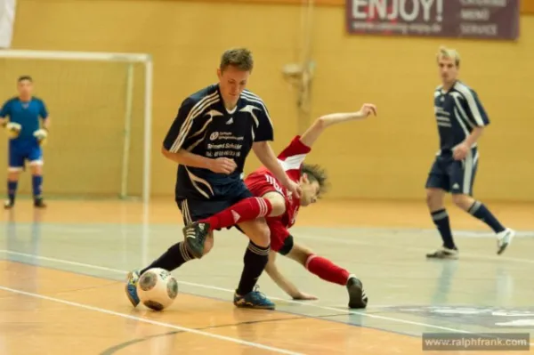 10. Ohrataler Fußballnacht