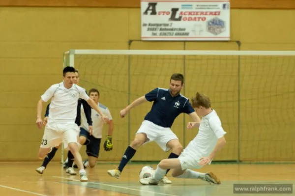 10. Ohrataler Fußballnacht