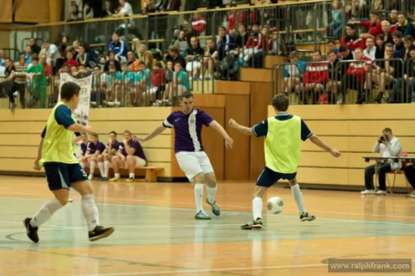 10. Ohrataler Fußballnacht