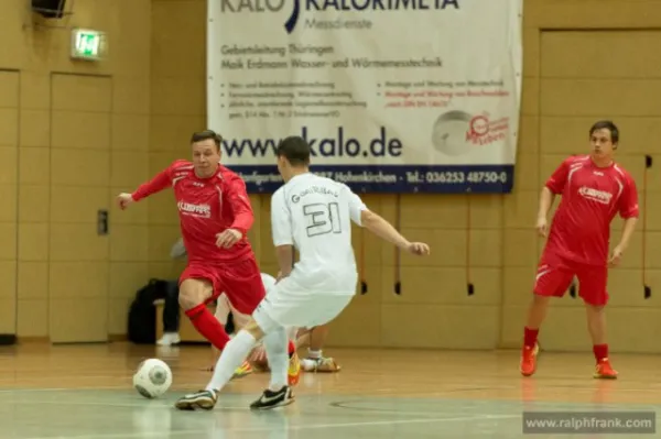 10. Ohrataler Fußballnacht