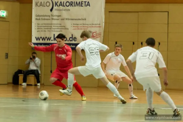 10. Ohrataler Fußballnacht