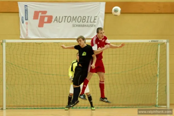 10. Ohrataler Fußballnacht