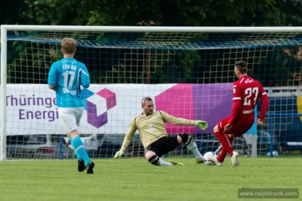 FSV 06 Ohratal - FC Rot-Weiss Erfurt (15.05.2014)