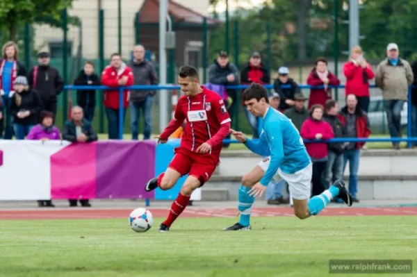 FSV 06 Ohratal - FC Rot-Weiss Erfurt (15.05.2014)