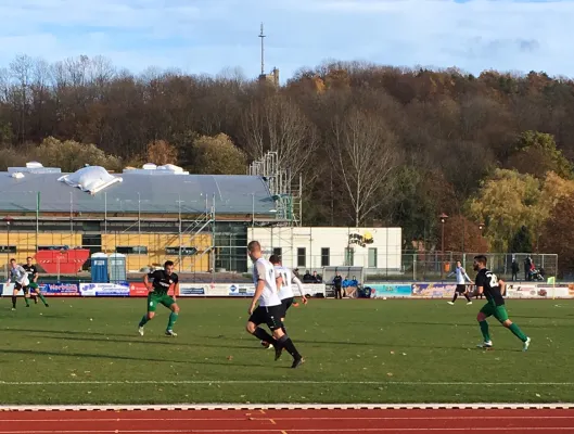 11.11.2018 FSV 06 Ohratal vs. SG Sachsenbrunn