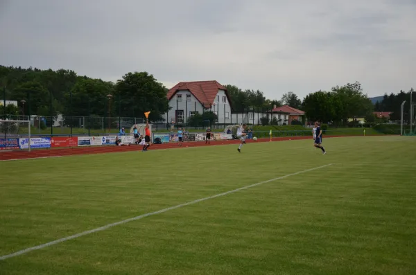 19.05.2019 FSV 06 Ohratal vs. SG SV Borsch 1925