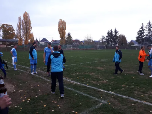 10.11.2018 VFL Eintracht Gotha vs. FSV 06 Ohratal II